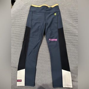 PE Nation Capri Leggings